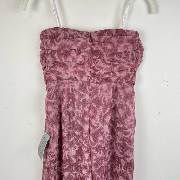 Lulu's Pink Strapless Jumpsuit - Picture 15 of 16